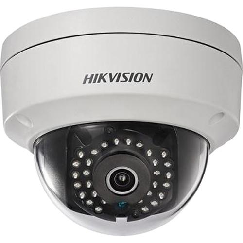 Hikvision 4MP Day/Night IR Dome Camera DS-2CD2142FWD-IS-6MM