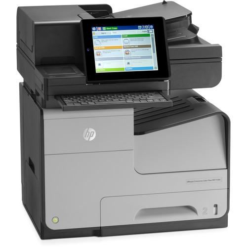 HP Officejet Enterprise X585dn Color All-in-One B5L04A#BGJ, HP, Officejet, Enterprise, X585dn, Color, All-in-One, B5L04A#BGJ,