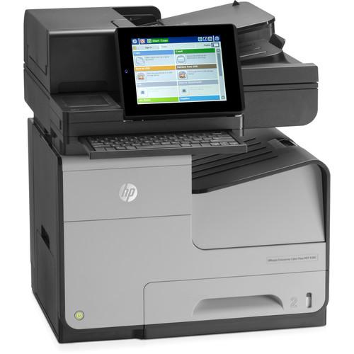 HP Officejet Enterprise X585z Color Flow All-in-One B5L06A#BGJ