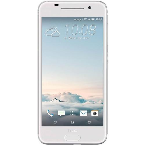 HTC One A9 32GB Smartphone (Unlocked, Opal Silver) ONE A9 SILVER, HTC, One, A9, 32GB, Smartphone, Unlocked, Opal, Silver, ONE, A9, SILVER