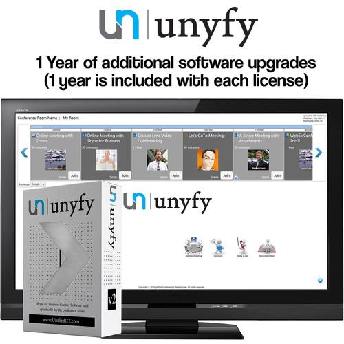 HuddleCamHD One-Year Support and Maintenance for Unyfy UNYFY-1-M