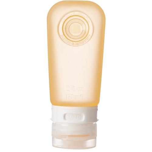 HUMANGEAR GoToob 2 fl oz Squeezable Travel Tube (Orange) HG-0144, HUMANGEAR, GoToob, 2, fl, oz, Squeezable, Travel, Tube, Orange, HG-0144