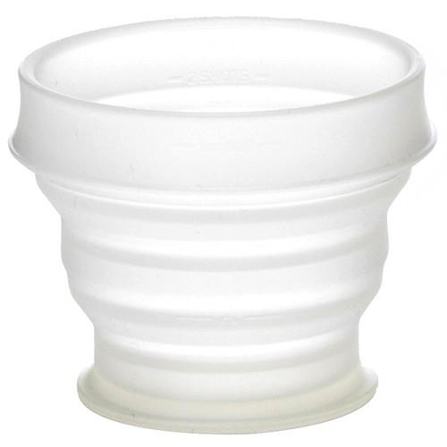 HUMANGEAR Large Collapsible GoCup (8 fl oz, Clear) HG-0320, HUMANGEAR, Large, Collapsible, GoCup, 8, fl, oz, Clear, HG-0320,