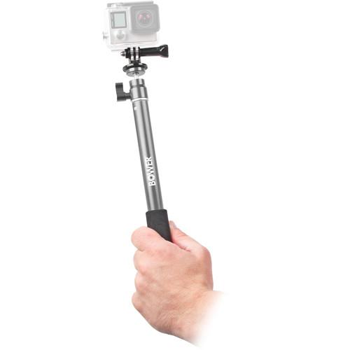 iBower Xtreme Action Series Wireless Shutter Selfie XAS-BTM400B