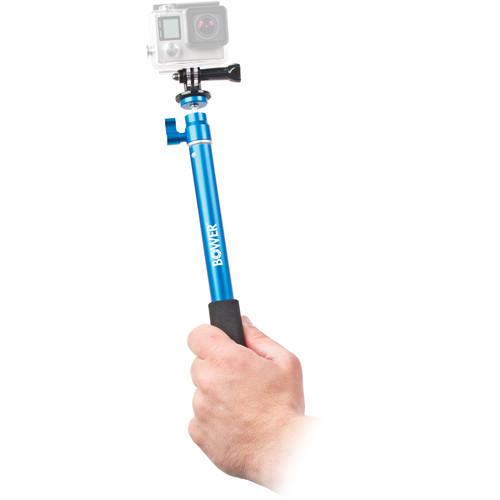 iBower Xtreme Action Series Wireless Shutter Selfie XAS-BTM400BL