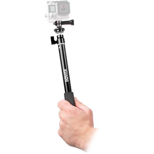 iBower Xtreme Action Series Wireless Shutter Selfie XAS-BTM400S