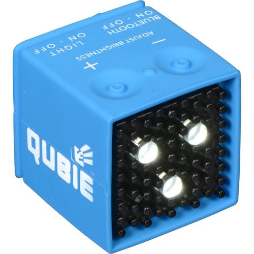 IC One Two The Qubie - Micro LED Strobe and Video ICQB-GRN-V01