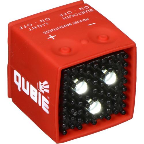 IC One Two The Qubie - Micro LED Strobe and Video ICQB-GRN-V01