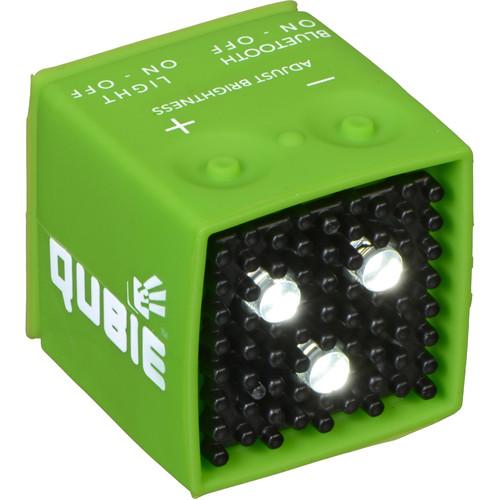 IC One Two The Qubie - Micro LED Strobe and Video ICQB-RED-V01