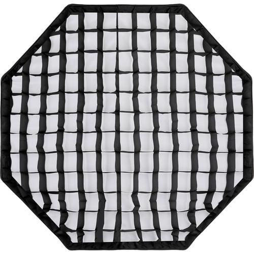 Impact Fabric Grid for Compact Octagonal Luxbanx LBG-O-C