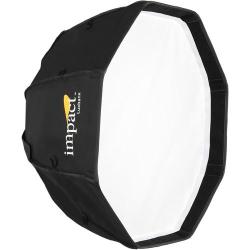 Impact Luxbanx Extra-Small Deep Octagonal Softbox LB-O-XSD