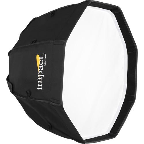 Impact Luxbanx Extra-Small Deep Octagonal Softbox LB-O-XSD