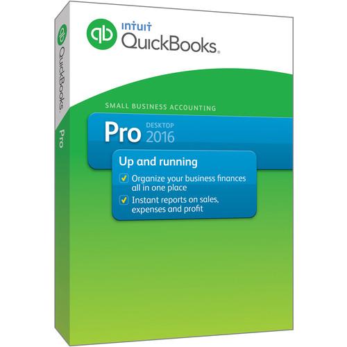 Intuit QuickBooks Premier 2016 (2-Users, Download) 427758, Intuit, QuickBooks, Premier, 2016, 2-Users, Download, 427758,