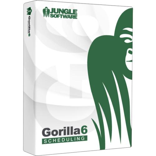 Jungle Software Gorilla 6 Scheduling and Budgeting Combo 606021, Jungle, Software, Gorilla, 6, Scheduling, Budgeting, Combo, 606021