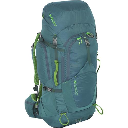 Kelty Coyote 80L Backpack (Twilight Blue) 22611616TW