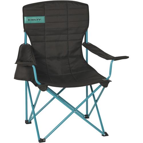 Kelty Essential Chair (Smoke/Paradise Blue) 61511716SM, Kelty, Essential, Chair, Smoke/Paradise, Blue, 61511716SM,