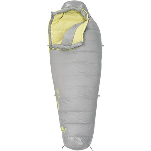 Kelty TraiLogic SB 20 Sleeping Bag (Citron, Long) 35410514LR