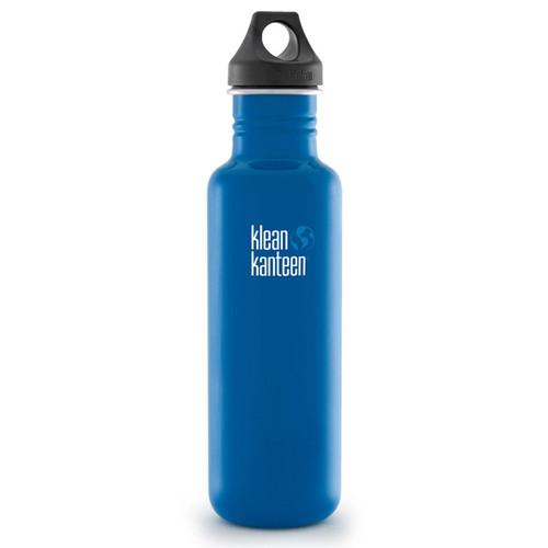 Klean Kanteen Classic 27 oz Water Bottle with Loop K27CPPL-LP, Klean, Kanteen, Classic, 27, oz, Water, Bottle, with, Loop, K27CPPL-LP