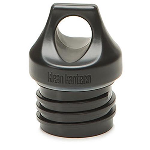 Klean Kanteen Loop Cap for Classic Water Bottle (Black) KCPPL-BK