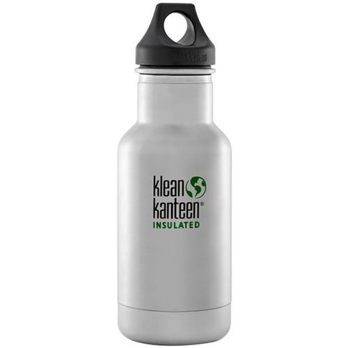 Klean Kanteen Vacuum Insulated Classic Water Bottle K12VCPPL-BS, Klean, Kanteen, Vacuum, Insulated, Classic, Water, Bottle, K12VCPPL-BS