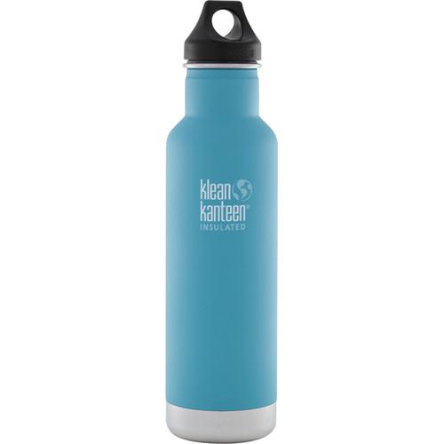 Klean Kanteen Vacuum Insulated Classic Water Bottle K20VCPPL-BS, Klean, Kanteen, Vacuum, Insulated, Classic, Water, Bottle, K20VCPPL-BS