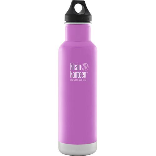 Klean Kanteen Vacuum Insulated Classic Water Bottle K20VCPPL-SB