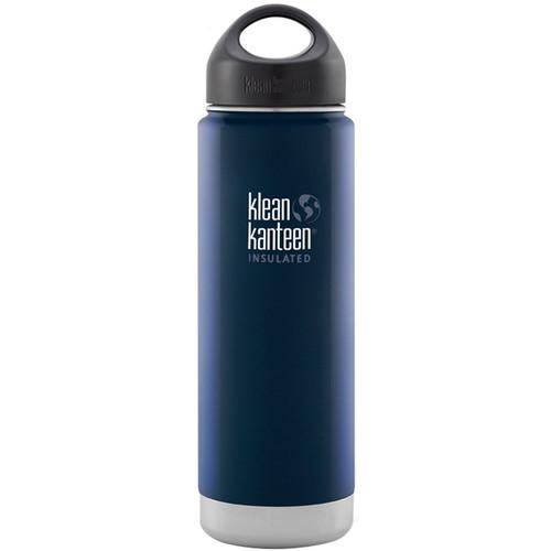 Klean Kanteen Vacuum Insulated Wide 20 oz Water K20VWSSL-GPK