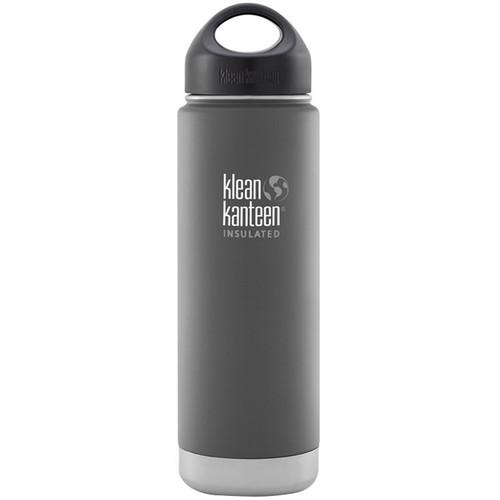 Klean Kanteen Vacuum Insulated Wide 20 oz Water K20VWSSL-GPK