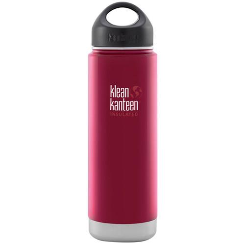 Klean Kanteen Vacuum Insulated Wide 20 oz Water K20VWSSL-GPK