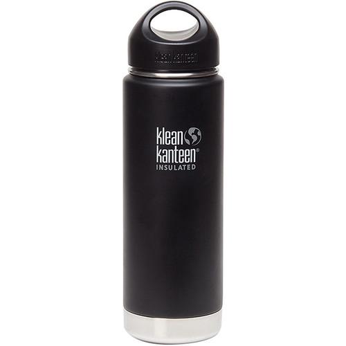 Klean Kanteen Vacuum Insulated Wide 20 oz Water K20VWSSL-GPK