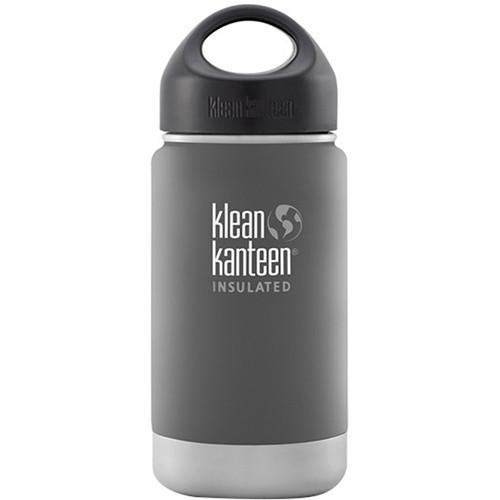 Klean Kanteen Vacuum Insulated Wide 20 oz Water K20VWSSL-GPK