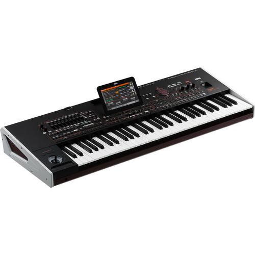 Korg Pa4X 76 Professional Arranger (76-Key) PA4X76