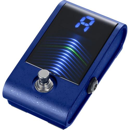 Korg Pitchblack Custom Pedal Tuner with True Signal Bypass PBCS