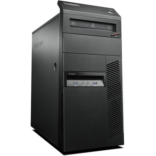 Lenovo ThinkCentre M83 Mini Tower Desktop Computer 10AL0012US, Lenovo, ThinkCentre, M83, Mini, Tower, Desktop, Computer, 10AL0012US