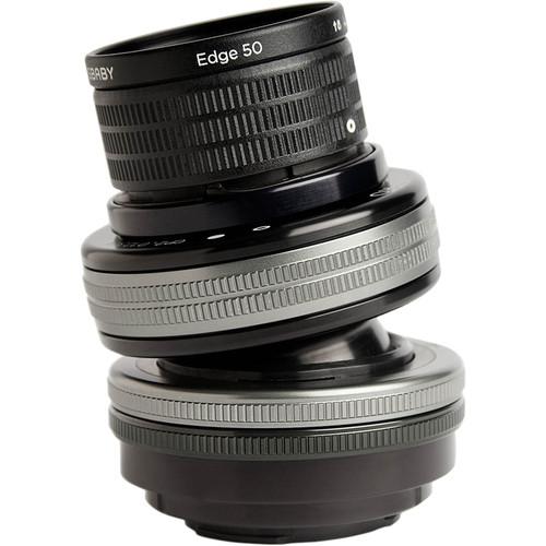 Lensbaby Composer Pro II with Edge 50 Optic for Pentax LBCP2E50P