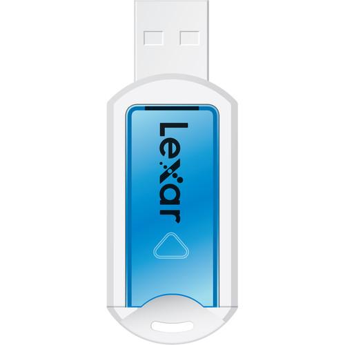 Lexar 16GB JumpDrive V20 USB 2.0 Flash Drive LJDV20-16GABNL