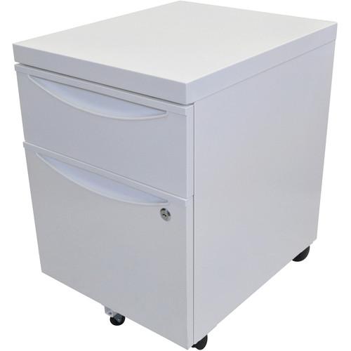 Luxor Mobile Pedestal File Cabinet with Locking KDPEDESTAL-BK, Luxor, Mobile, Pedestal, File, Cabinet, with, Locking, KDPEDESTAL-BK