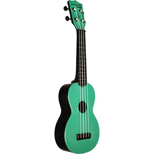 MAKALA MK-SWS/RD Waterman Soprano Ukulele (Swirl Red) MK-SWS/RD, MAKALA, MK-SWS/RD, Waterman, Soprano, Ukulele, Swirl, Red, MK-SWS/RD