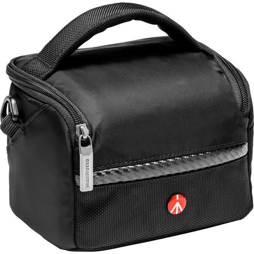 Manfrotto Active Shoulder Bag 2 (Black) MB MA-SB-A3, Manfrotto, Active, Shoulder, Bag, 2, Black, MB, MA-SB-A3,