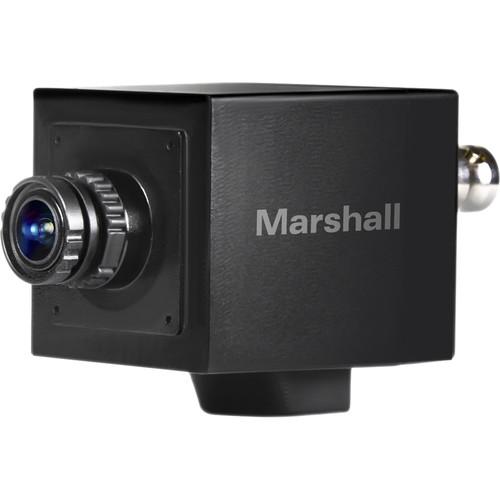 Marshall Electronics CV502-MB 2.5MP HD/3G-SDI Compact CV502-MB, Marshall, Electronics, CV502-MB, 2.5MP, HD/3G-SDI, Compact, CV502-MB