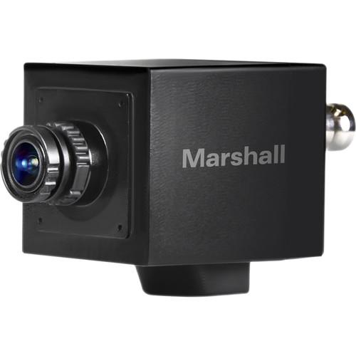 Marshall Electronics CV502-MB 2.5MP HD/3G-SDI Compact CV502-MB