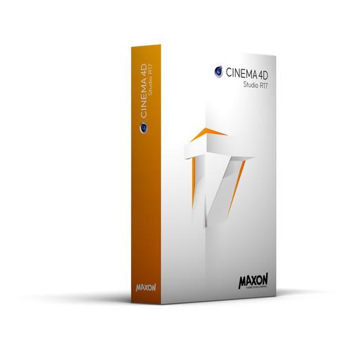 Maxon  CINEMA 4D Prime R17 (Download) C4D-N-17, Maxon, CINEMA, 4D, Prime, R17, Download, C4D-N-17, Video