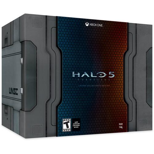 Microsoft  Halo 5: Guardians (Xbox One) U9Z-00030