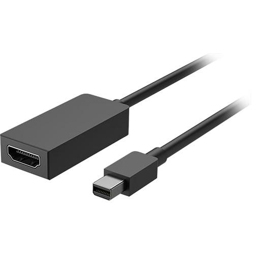Microsoft Mini DisplayPort to HDMI Adapter F6U-00020, Microsoft, Mini, DisplayPort, to, HDMI, Adapter, F6U-00020,