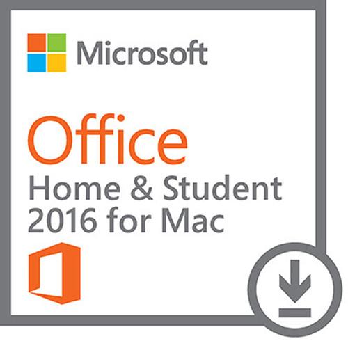 Microsoft Office Home & Business 2016 for Mac W6F-00465, Microsoft, Office, Home, Business, 2016, Mac, W6F-00465,