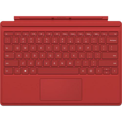 Microsoft  Surface Pro 4 Type Cover RH7-00001