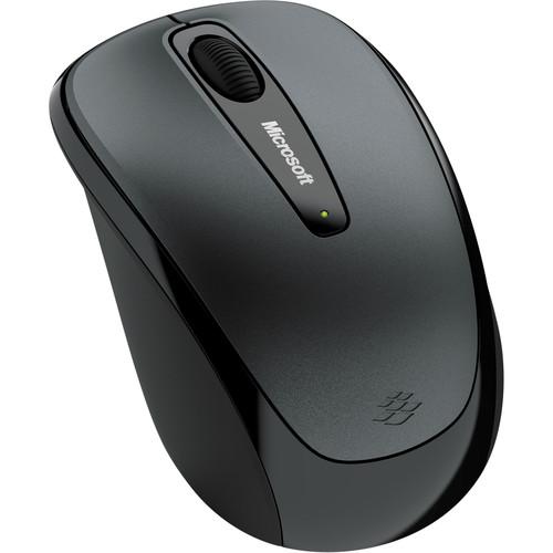 Microsoft Wireless Mobile Mouse 3500 (Cyan Blue) GMF-00274