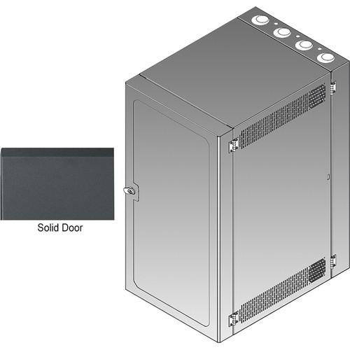 Middle Atlantic CWR Series 18-36VD4 Cabling Wall CWR-18-36VD4