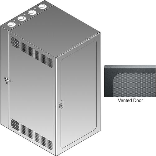 Middle Atlantic CWR Series 18-36VD4 Cabling Wall CWR-18-36VD4