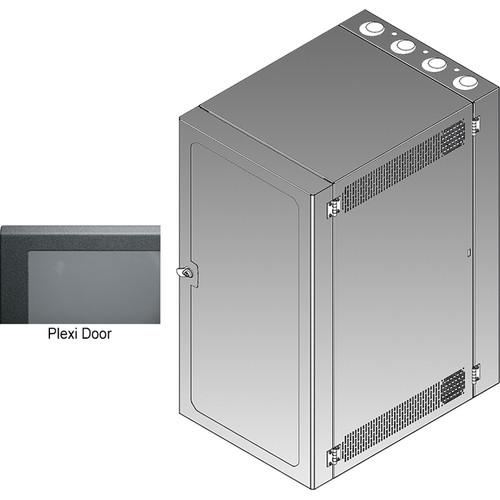 Middle Atlantic CWR Series 18-36VD4 Cabling Wall CWR-18-36VD4